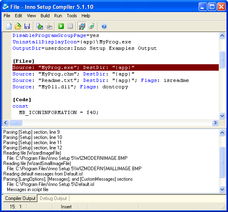 Inno Setup 5.2.0 專業(yè)的軟件安裝包開發(fā)工具及在JPRJ.com的應用